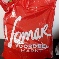 Torba, zgłoszono przez Qbuzz servicepunt  Emmen przy użyciu iLost