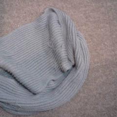 Sjaal Blauw, zoals gemeld door SnowWorld Landgraaf met iLost