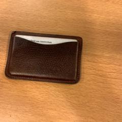 Pasjeshouder Kraai  Miedema, ha sido reportado por Gemeente Amsterdam con iLost