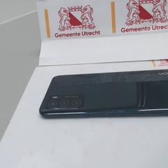 Telefoner blauw Oppo, som rapportert av Gemeente Utrecht ved bruk av iLost