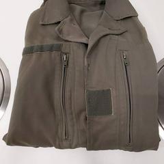 Veste kaki style militaire kaki style, zgłoszono przez IKEA Nantes przy użyciu iLost