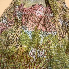 İLost kullanarak RET tarafından bildirildiği gibi Bez çanta