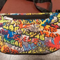 Fanny pack plusieurs couleurs, as reported by TCL using iLost