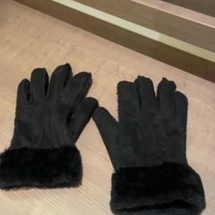 İLost kullanarak Pathé Arnhem tarafından bildirildiği gibi Eldivenler Handschoenen zwart