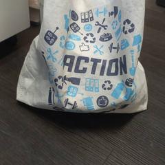 Tas Action, zoals gemeld door Libéma Beurzen en Evenementen met iLost