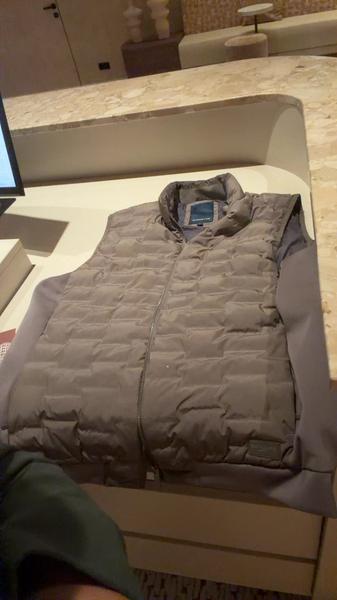 Vest & Body warmer
