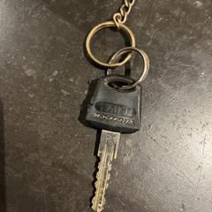 Sleutel がiLostに報告されました