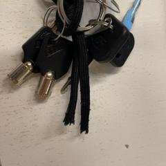 열쇠, iLost를 사용하여 HTM에 보고됨