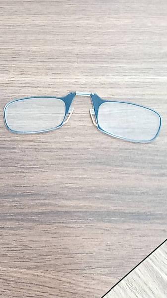 Lunettes verres de