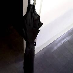 Paraply, som rapportert av EBS Tramplein ved bruk av iLost