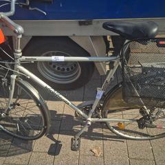 Pánsky bicykel, ako bolo nahlásené Gemeente Roermond pomocou iLost