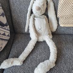 Knuffelkonijn, jak zgłoszono do iLost