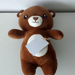 شخصيات الأكشن والدمى والحيوانات المحشوة والدمى Knuffelbeer، كما تم الإبلاغ عنه بواسطة Regio Limburg - Leuven عبر iLost