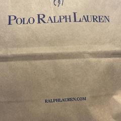 Purchase ralph lauren, zoals gemeld door Designer Outlet Roermond met iLost