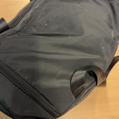 İLost kullanarak RET tarafından bildirildiği gibi Spor çantası