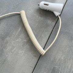 Cargador usb, segundo informou Arriva Achterhoek-Rivierenland usando iLost