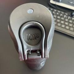 Dricksflaska zwart plastic, rapporterat av Regio West-Vlaanderen med iLost