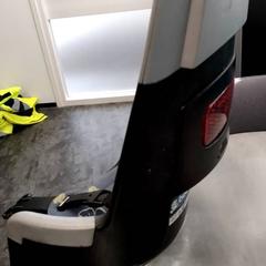 Fietszitje, gemeldet von Arriva Friesland / Groningen über iLost