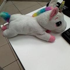 Peluche, a été signalé par ilévia utilisant iLost