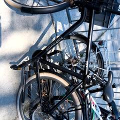 Gizonezkoen bizikleta batavus, gisa salatu by Stadswerk072 iLost erabiliz