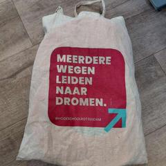 Tas, zoals gemeld door EBS OV Poeldijk met iLost