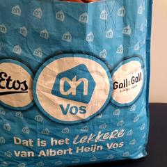 Tote bag, as reported by Connexxion Haarlem AML using iLost