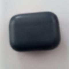 Funda per a auriculars Oortjesc, segons ha informat Arriva Limburg Noord mitjançant iLost