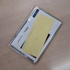 İLost kullanarak IKEA Dijon tarafından bildirildiği gibi Kart sahibi