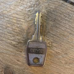 Sleutel, a été signalé par Gemeente Meierijstad utilisant iLost