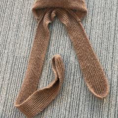 Beanie Bruin met sjaaltje, ako bolo nahlásené Pathé Delft pomocou iLost