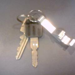 Schlüssel, gemeldet von SnowWorld Landgraaf über iLost