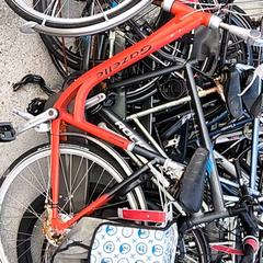 Dámské kolo gazelle, jak nahlášeno Stadswerk072 pomocí iLost