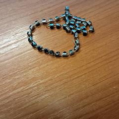 Bracelet, as reported by Blauwnet Zwolle using iLost