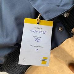 Veste oranje kap, a été signalé par Regio West-Vlaanderen utilisant iLost