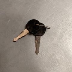 Clés cles, a été signalé par IKEA Nantes utilisant iLost