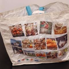 Bag Rafia, som rapportert av RÍO Shopping - Valladolid ved bruk av iLost
