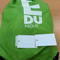 Gymnastics bag, as reported by Regio Antwerpen - Brussel using iLost