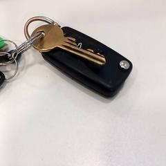 Klíčenka, jak nahlášeno Arriva Limburg Noord pomocí iLost