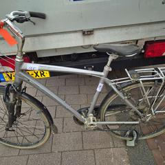 Herrenfahrrad, gemeldet von Gemeente Roermond über iLost