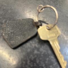 Chiave, come riportato da Rotterdam The Hague Airport utilizzando iLost