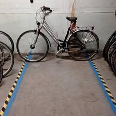 Vélo pour femme onbekend Zilver/zwart, a été signalé par Fietsdepot Hasselt utilisant iLost