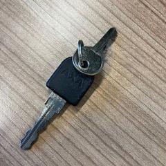 Kľúč, ako bolo nahlásené ACTA pomocou iLost