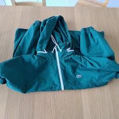 Jacket, as reported by Regio Limburg - Leuven using iLost