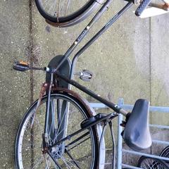 Damcykel Gazelle, rapporterat av Stadswerk072 med iLost