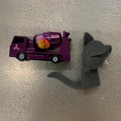 Giocattolo, come riportato da IKEA Tokyo-Bay utilizzando iLost