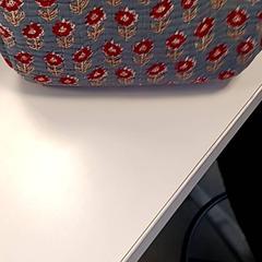 Toilettas, zoals gemeld door U-OV Amersfoort met iLost