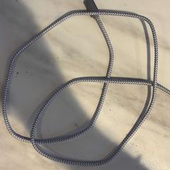 Charger grey, as reported by Fjord Line - Fjord FSTR using iLost