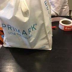 Väska, rapporterat av U-OV Utrecht med iLost