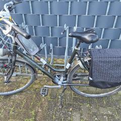 Dámsky bicykel Giant groen, ako bolo nahlásené Fietsdepot Roermond pomocou iLost