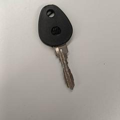 Clé, a été signalé par Padualaan 99 utilisant iLost